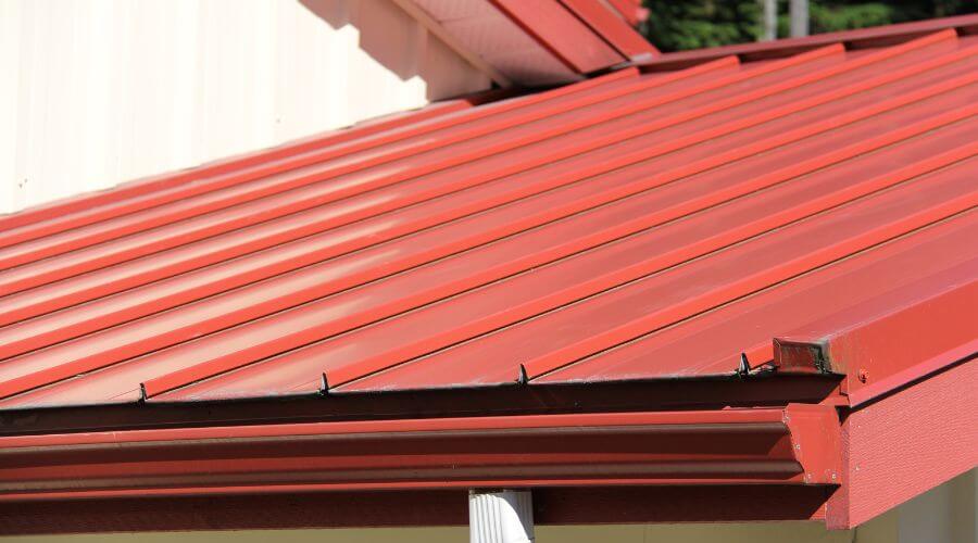 Industrial Roof Inspection in Dennis, KS